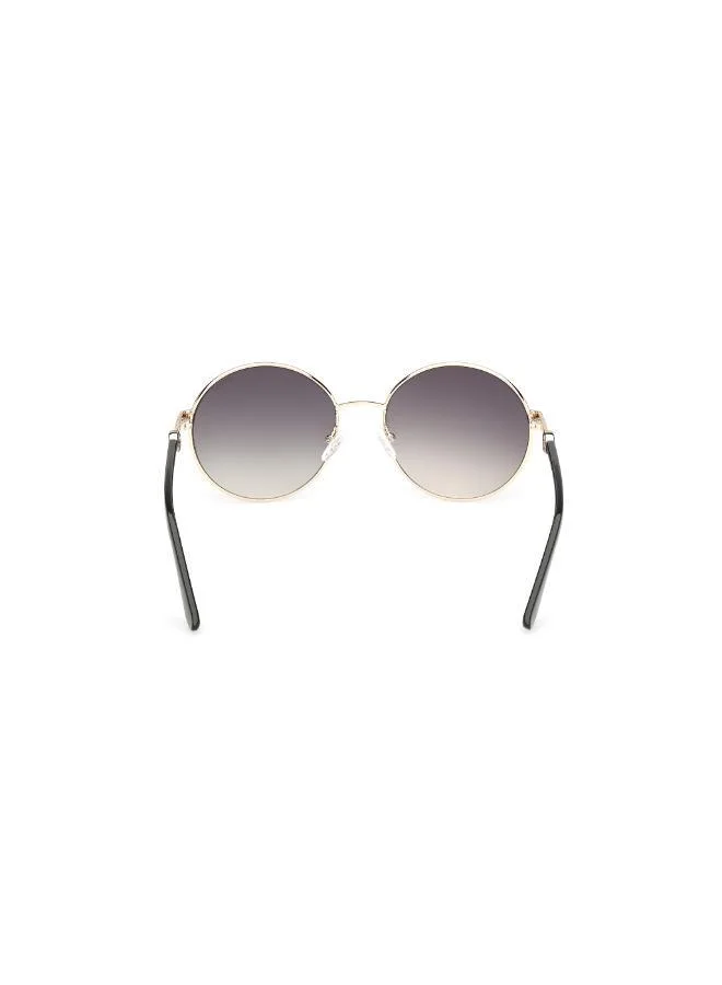 GUESS round sunglasses